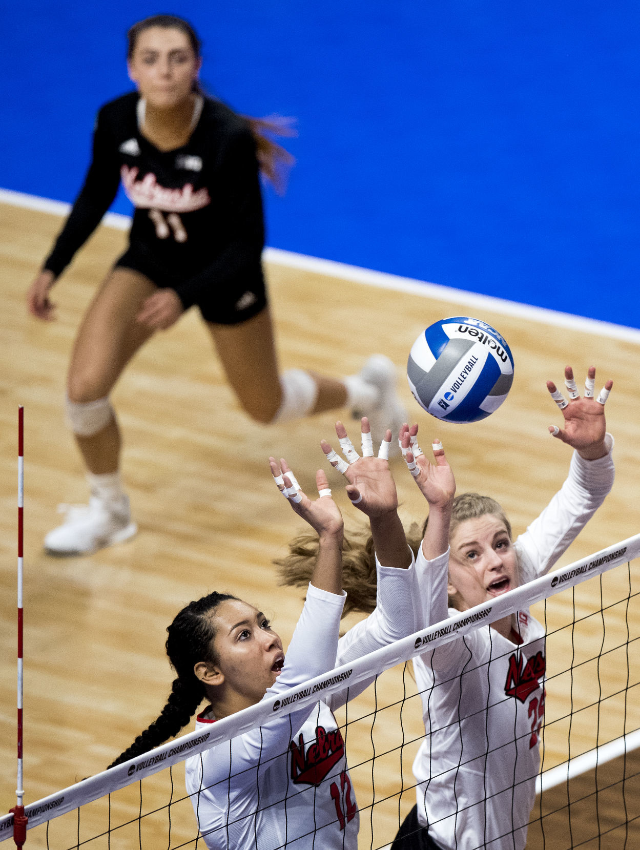 Kentucky vs. Nebraska, 12.07
